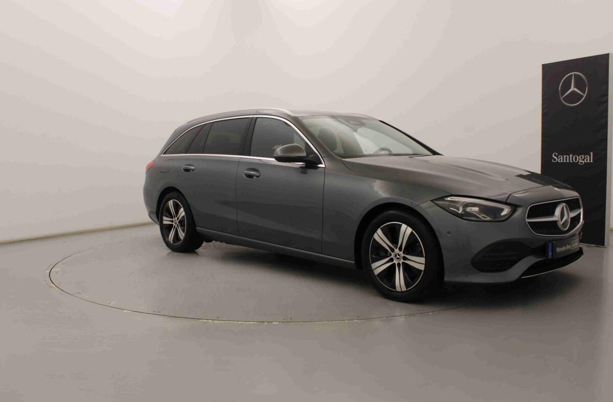 MERCEDES Classe C C 220 d