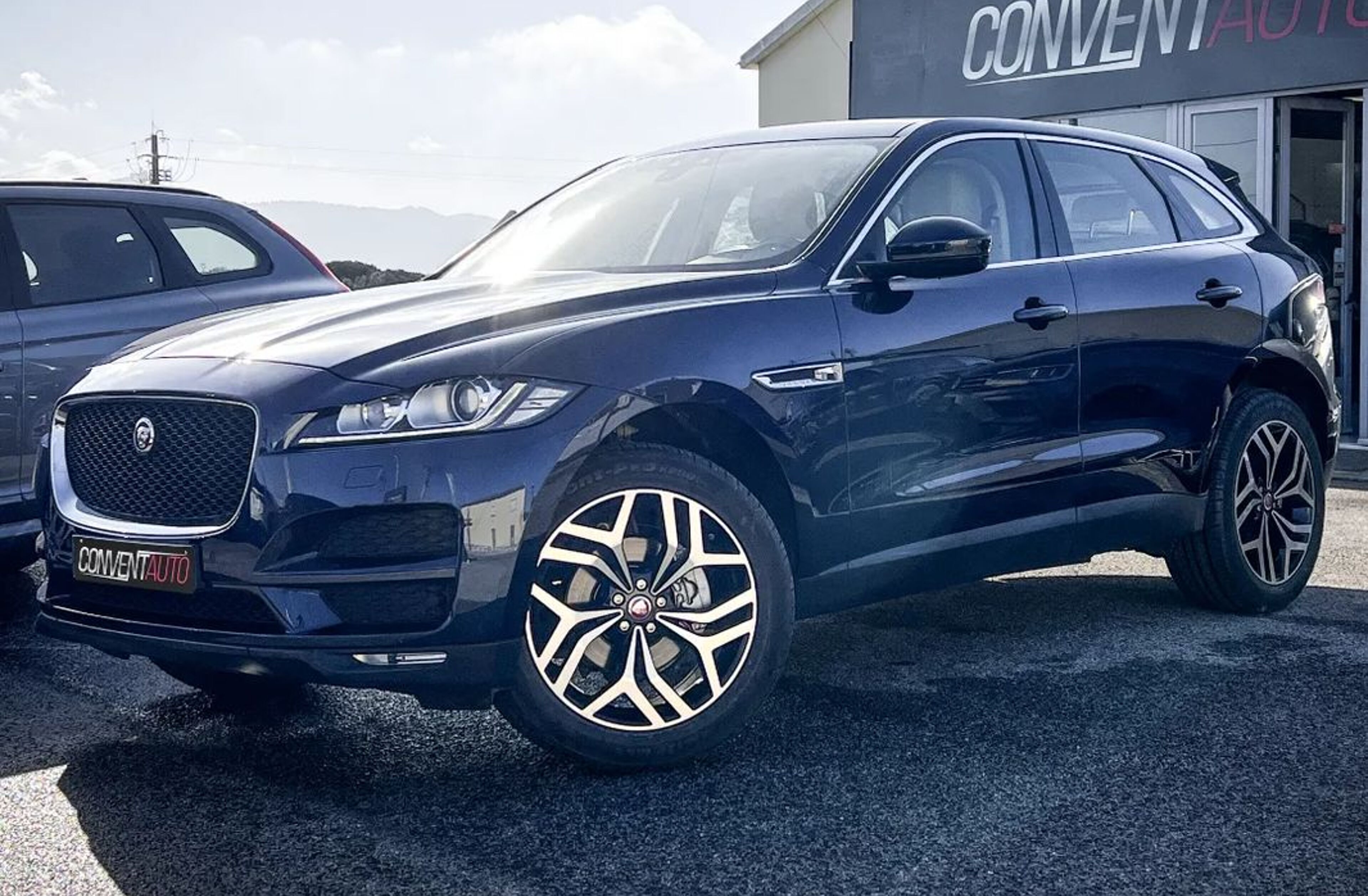 JAGUAR F-Pace 2.0 i4D Portfolio