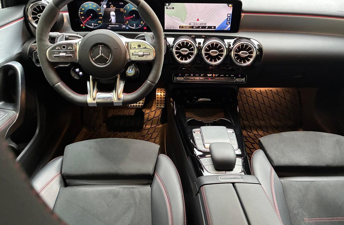 MERCEDES Classe A A 45 AMG S 4Matic+