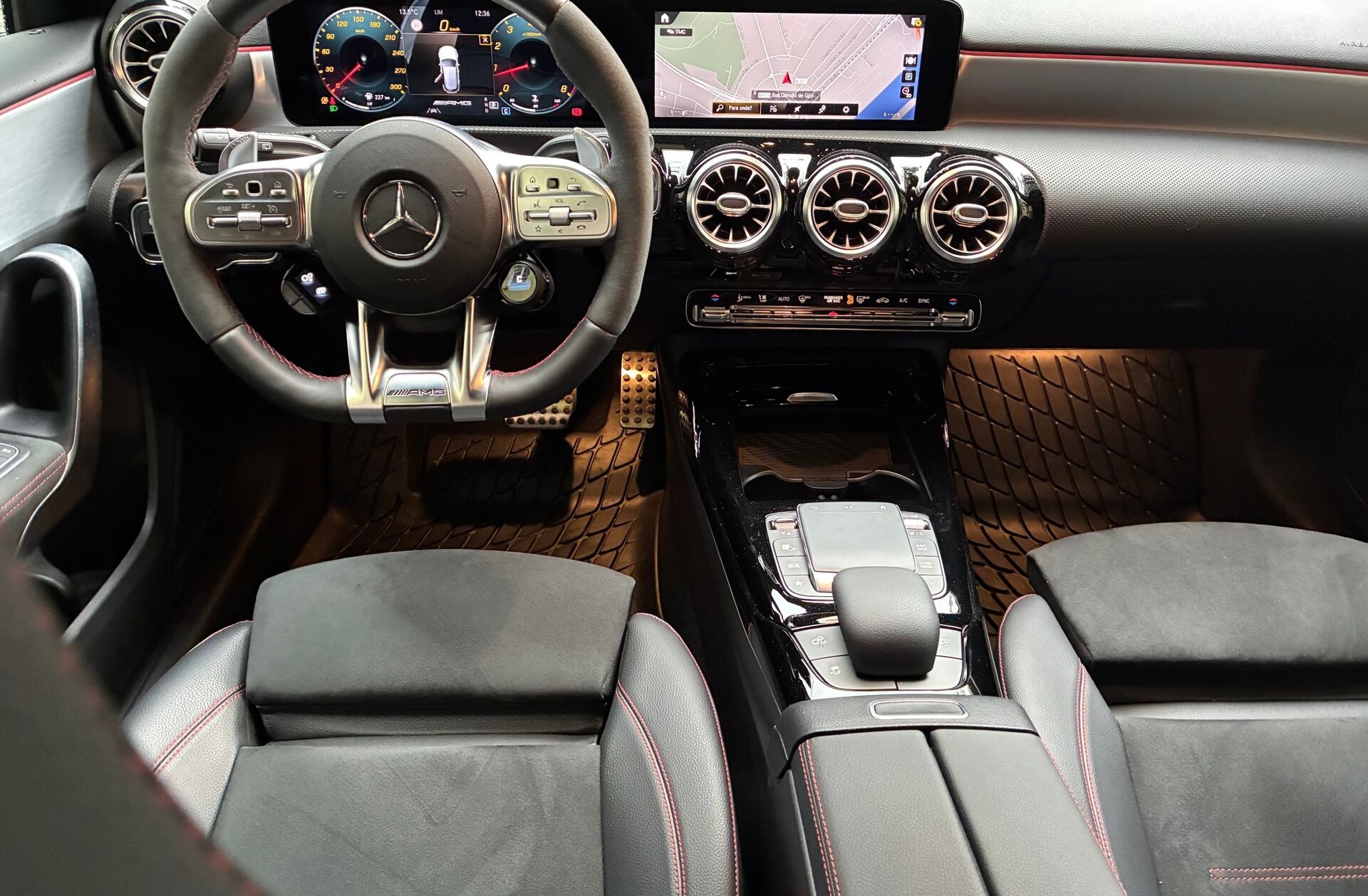 MERCEDES Classe A A 45 AMG S 4Matic+