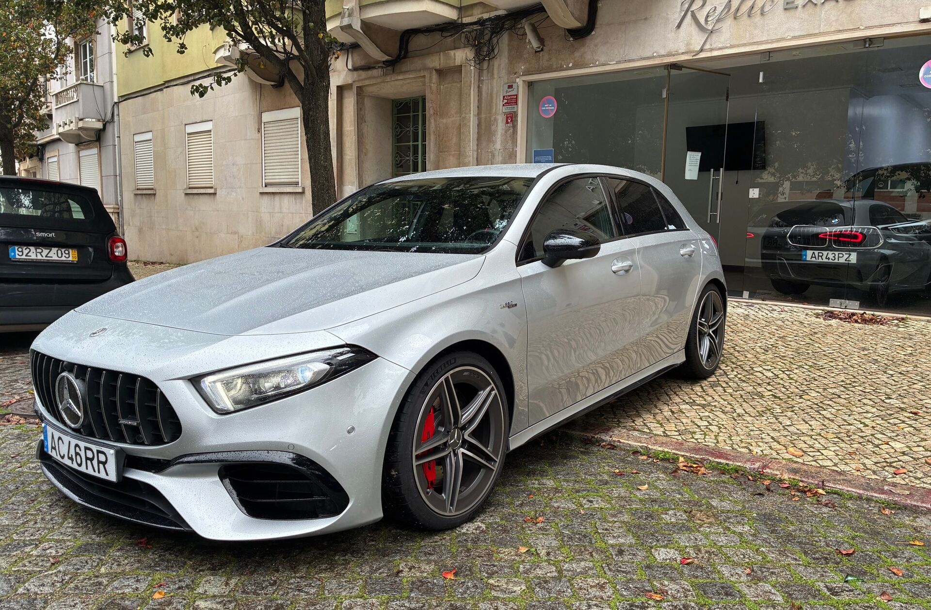 MERCEDES Classe A A 45 AMG S 4Matic+