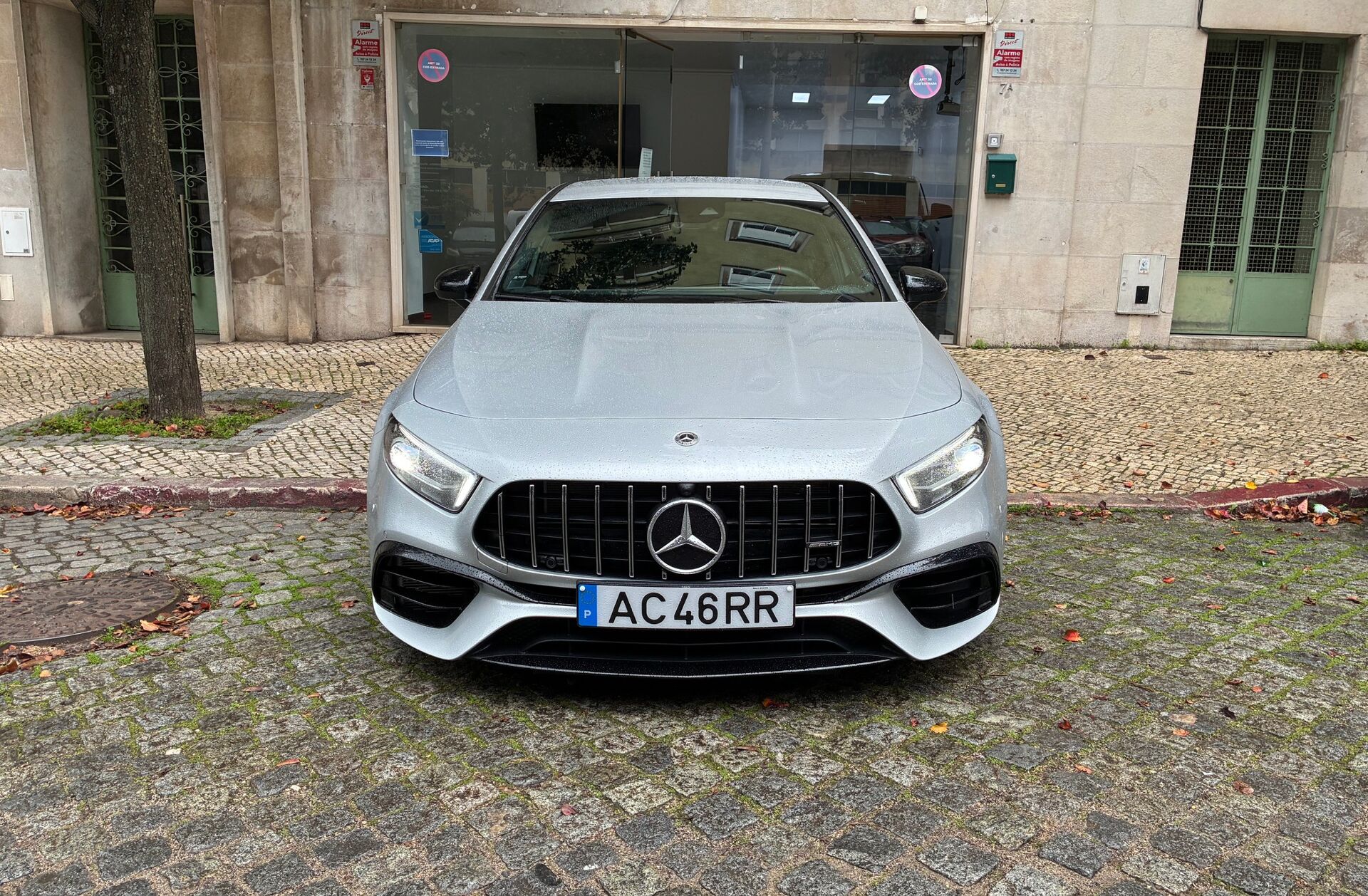 MERCEDES Classe A A 45 AMG S 4Matic+