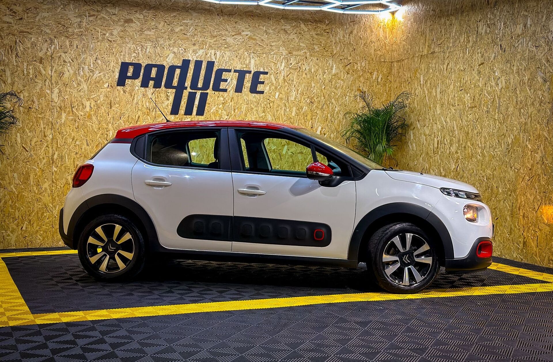 CITROEN C3 1.2 PureTech Feel