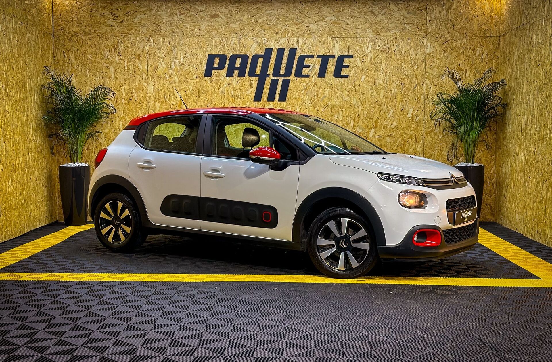 CITROEN C3 1.2 PureTech Feel