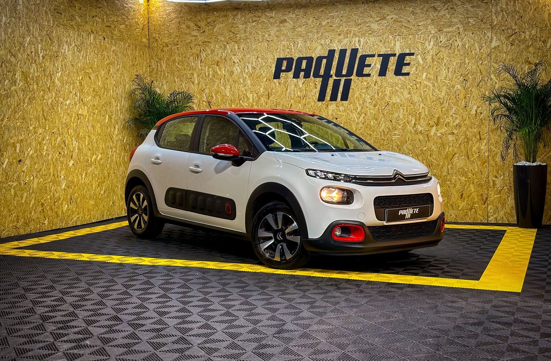 CITROEN C3 1.2 PureTech Feel