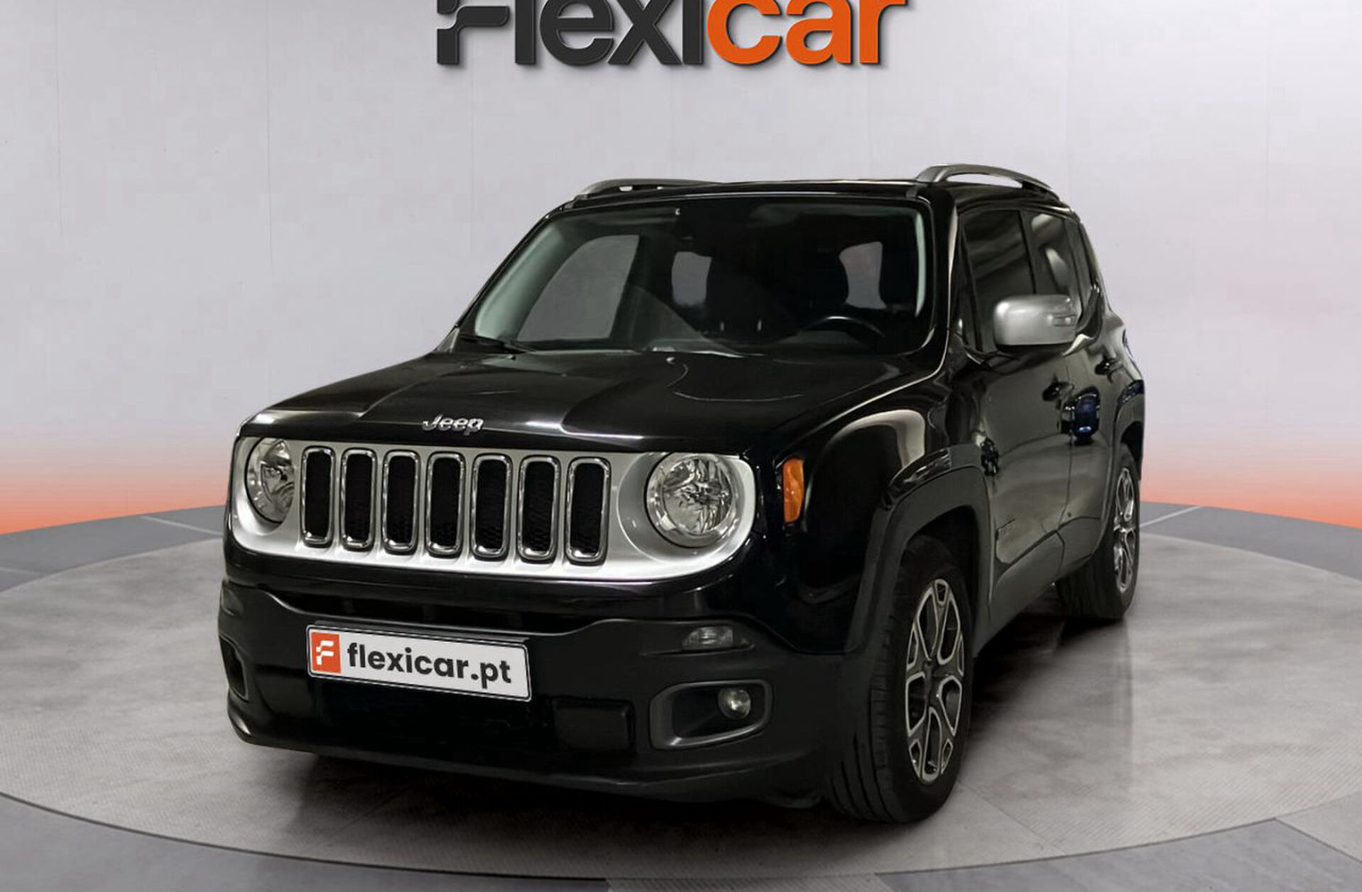JEEP Renegade 1.6 MJD Limited