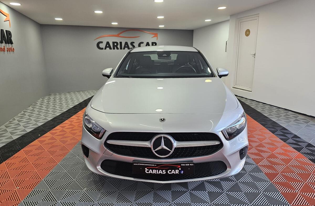 MERCEDES Classe A A 200 Style Aut.