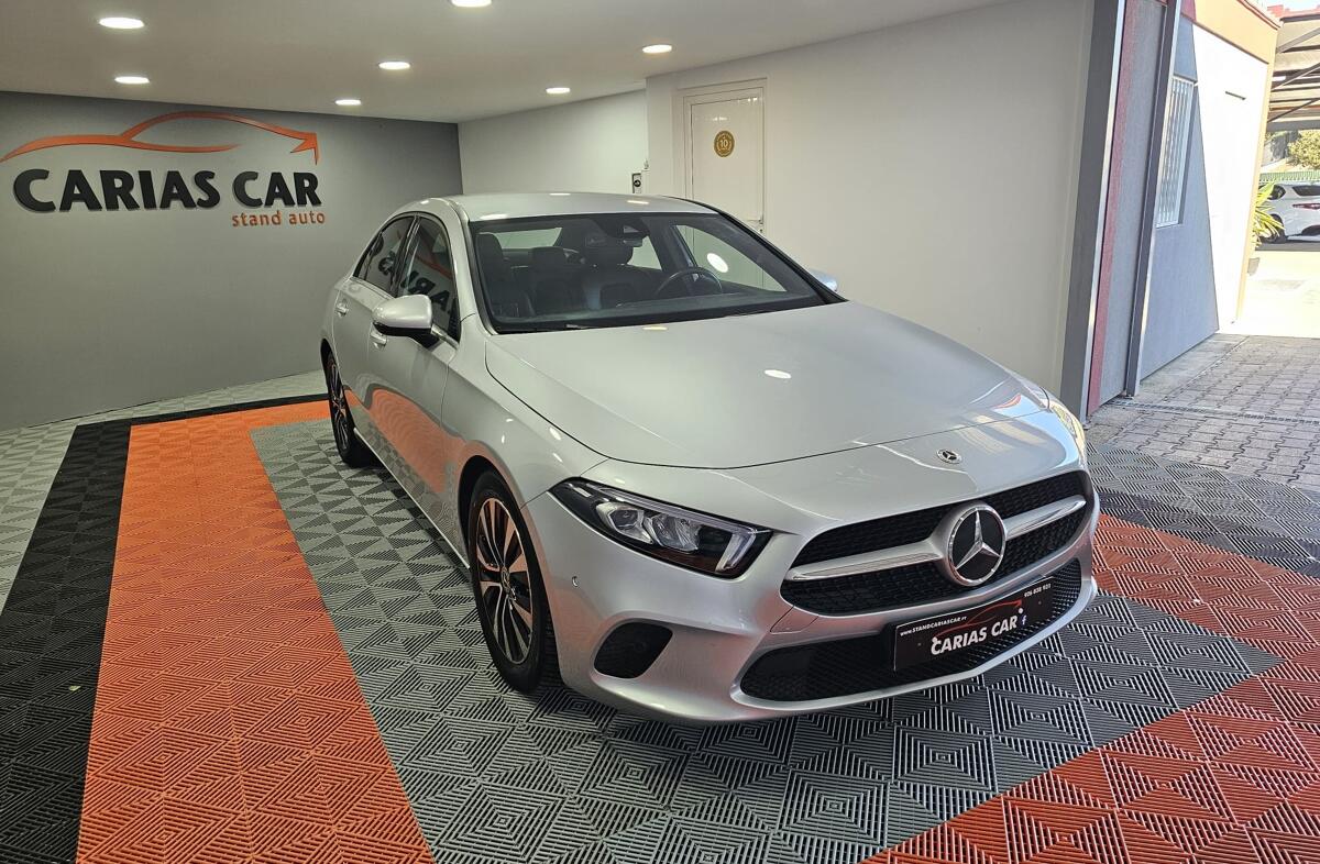 MERCEDES Classe A A 200 Style Aut.