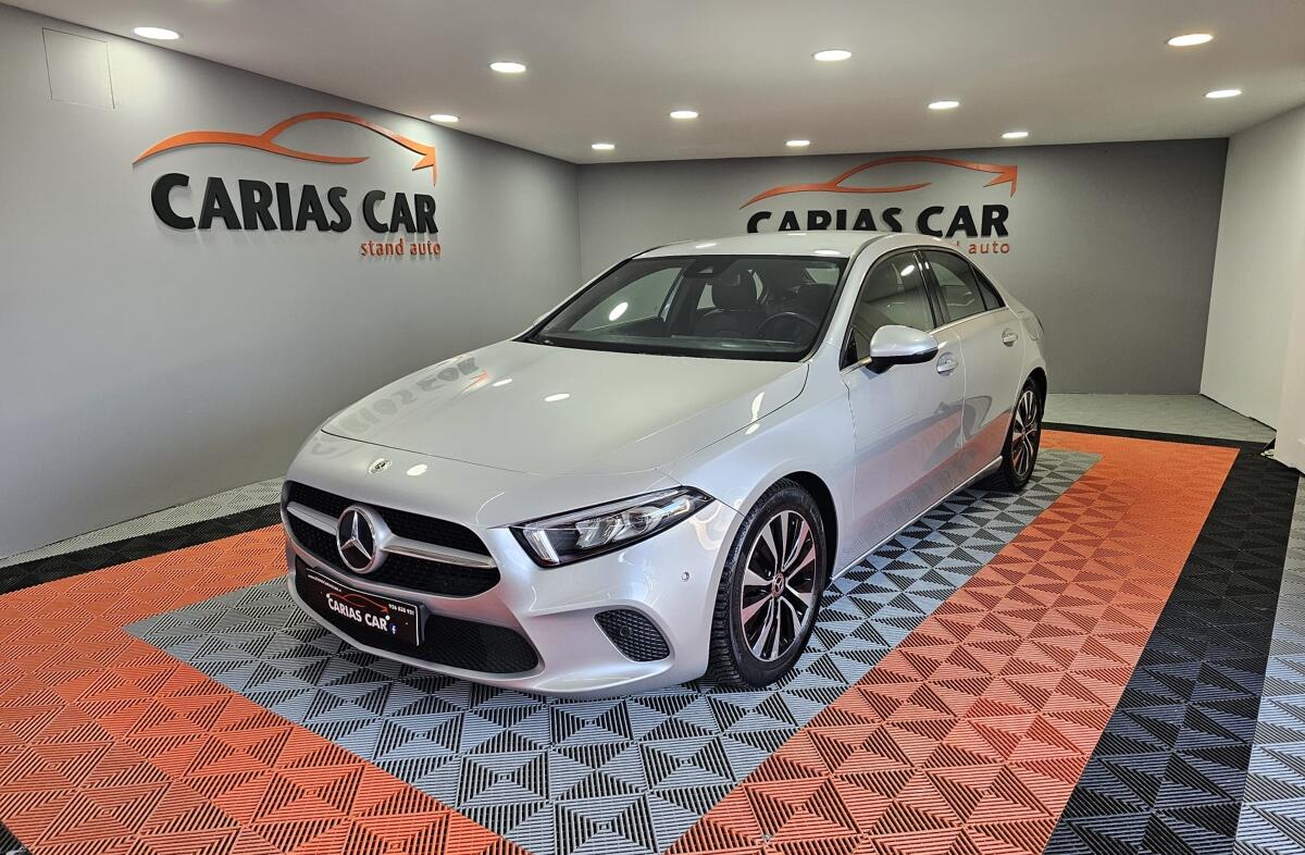 MERCEDES Classe A A 200 Style Aut.