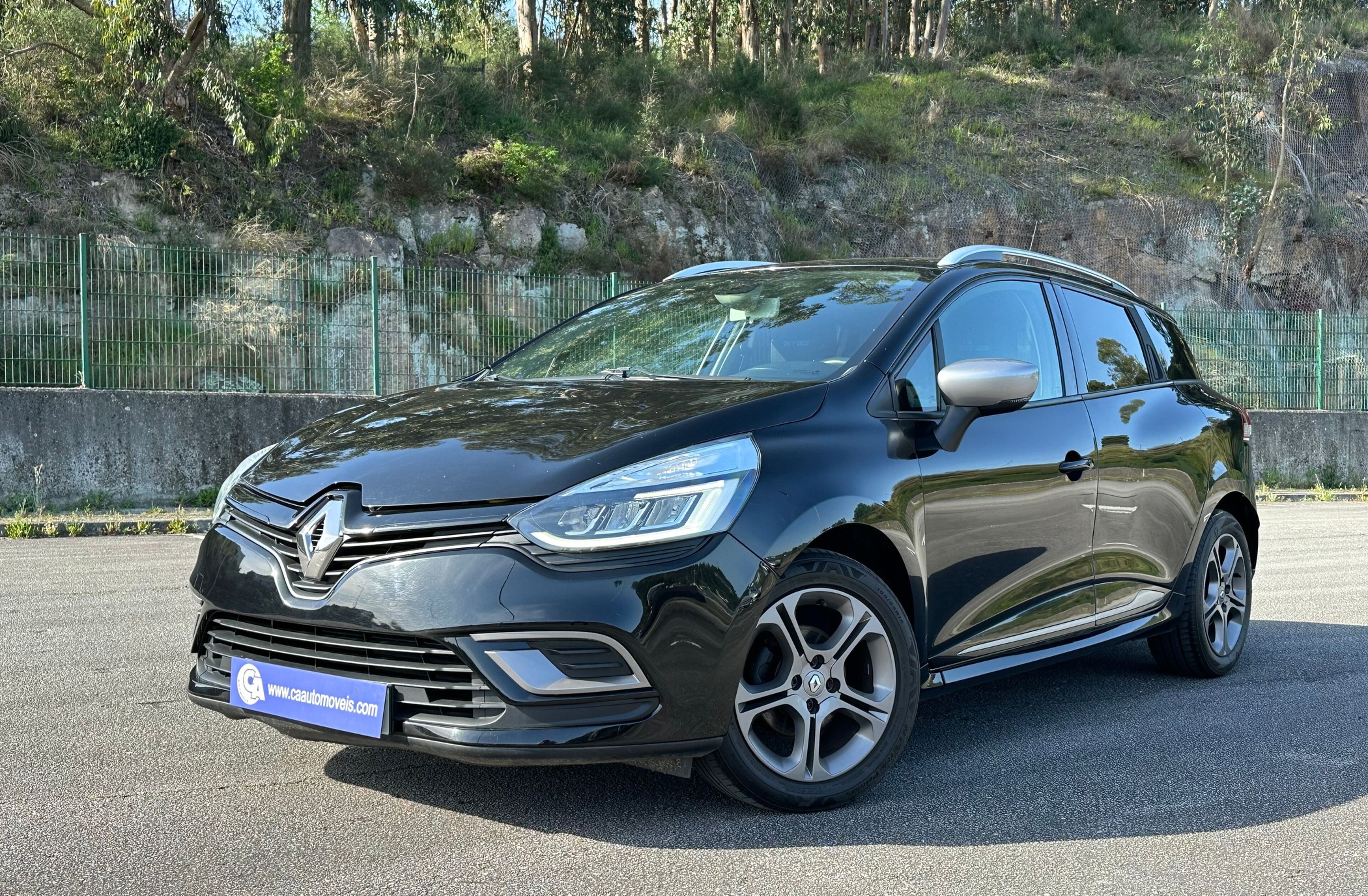 RENAULT Clio 0.9 TCe GT Line