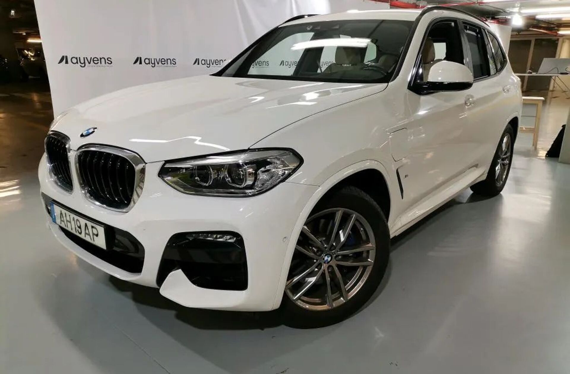 BMW X3 30 e xDrive Pack M