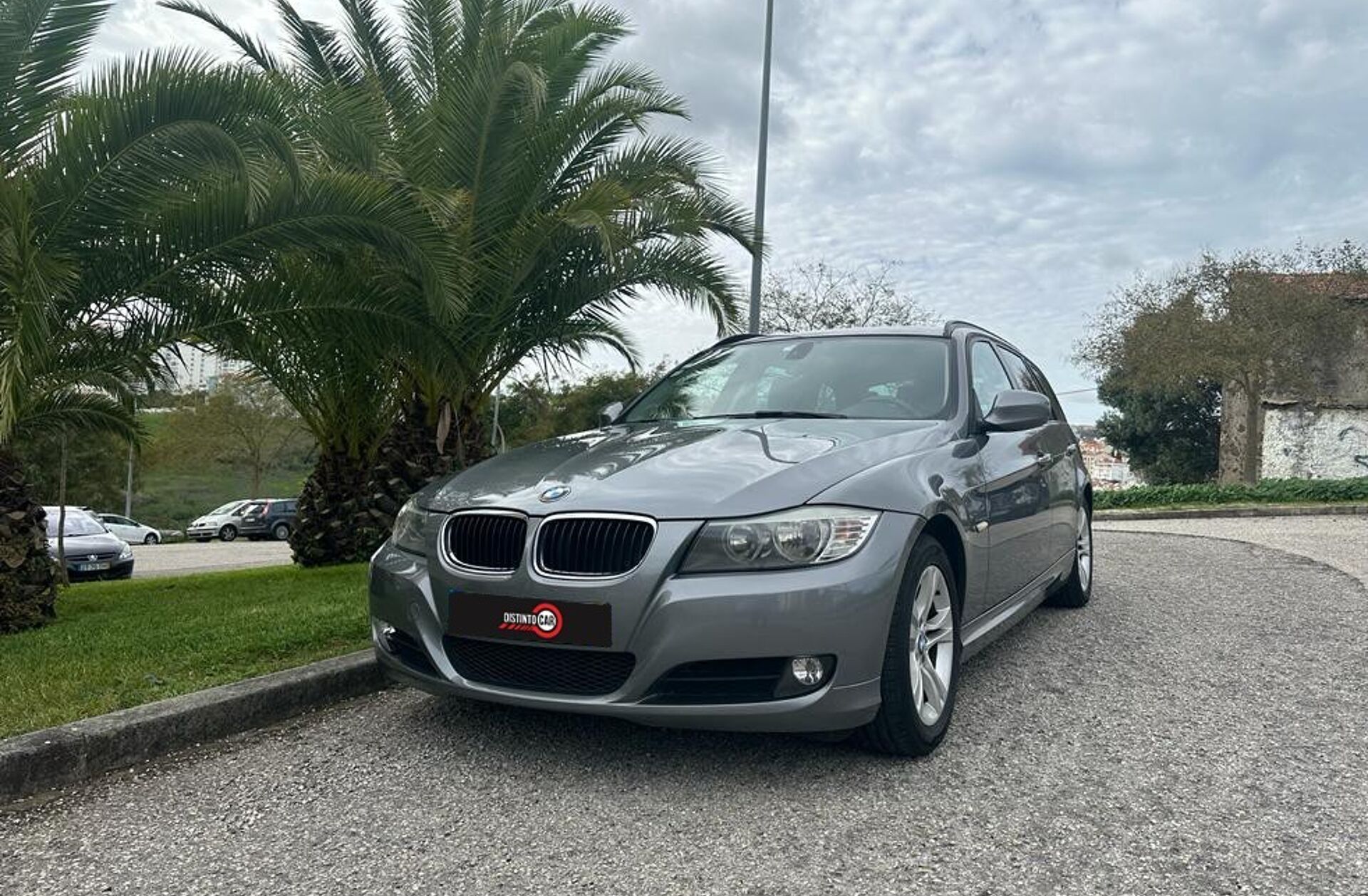 BMW Serie-3 318 d Touring