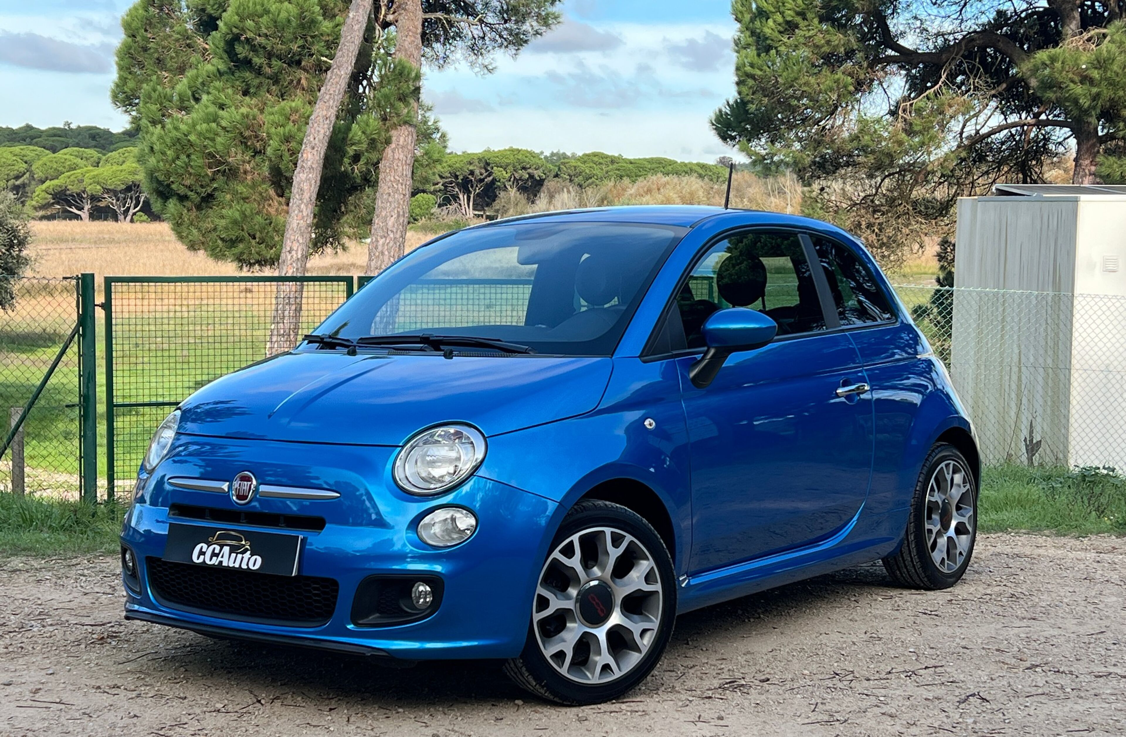 FIAT 500 0.9 TwinAir Lounge S&S