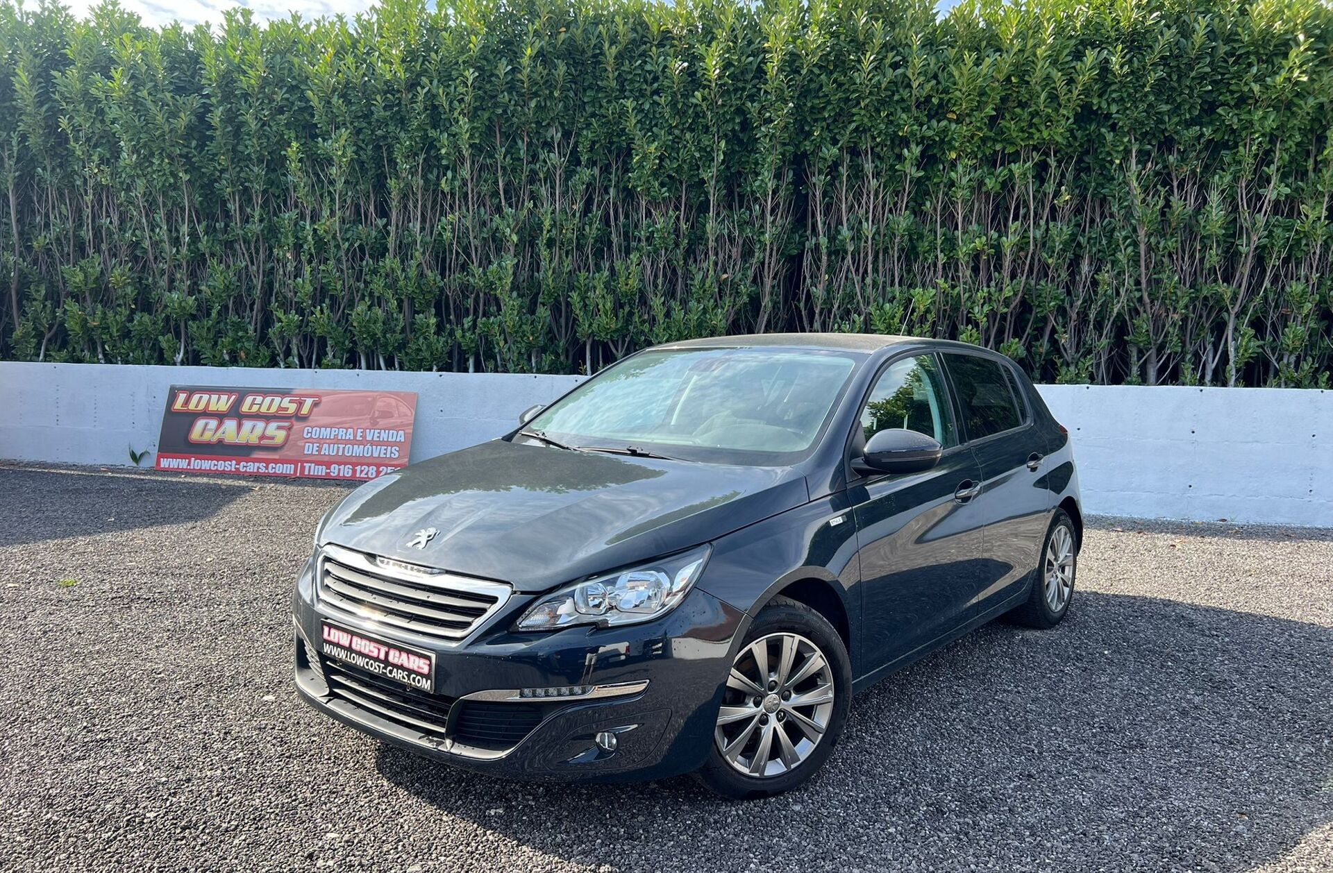 PEUGEOT 308 1.2 PureTech Style