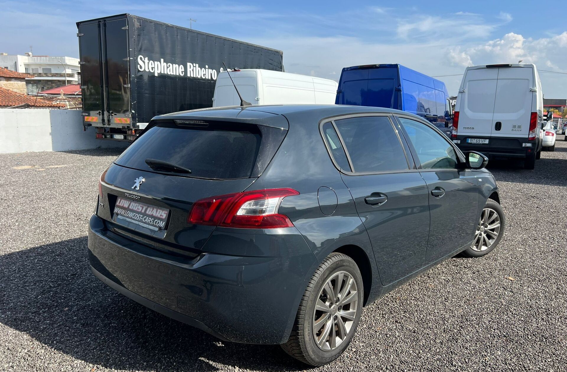 PEUGEOT 308 1.2 PureTech Style