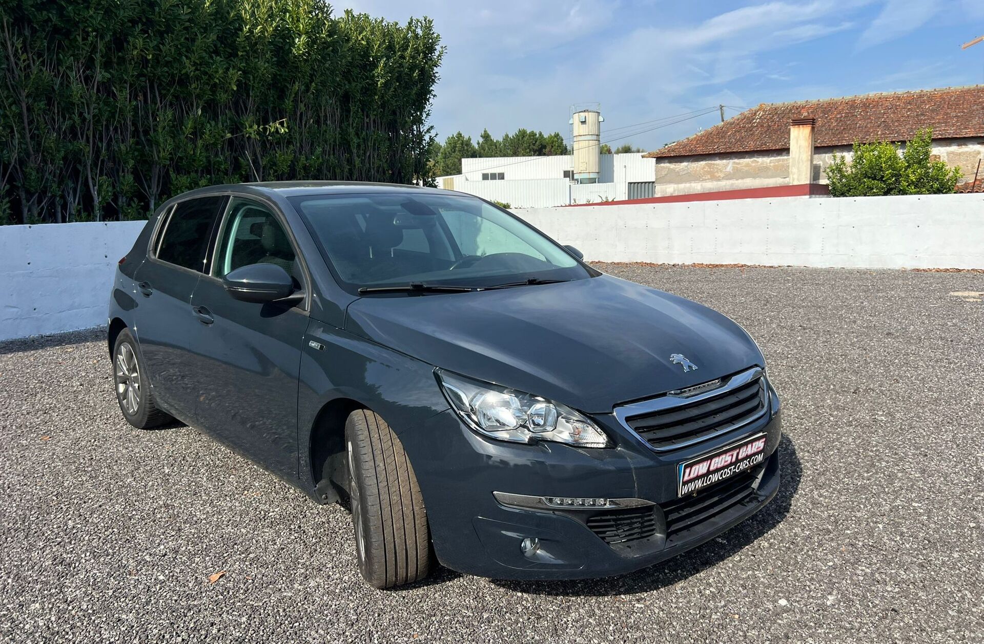 PEUGEOT 308 1.2 PureTech Style