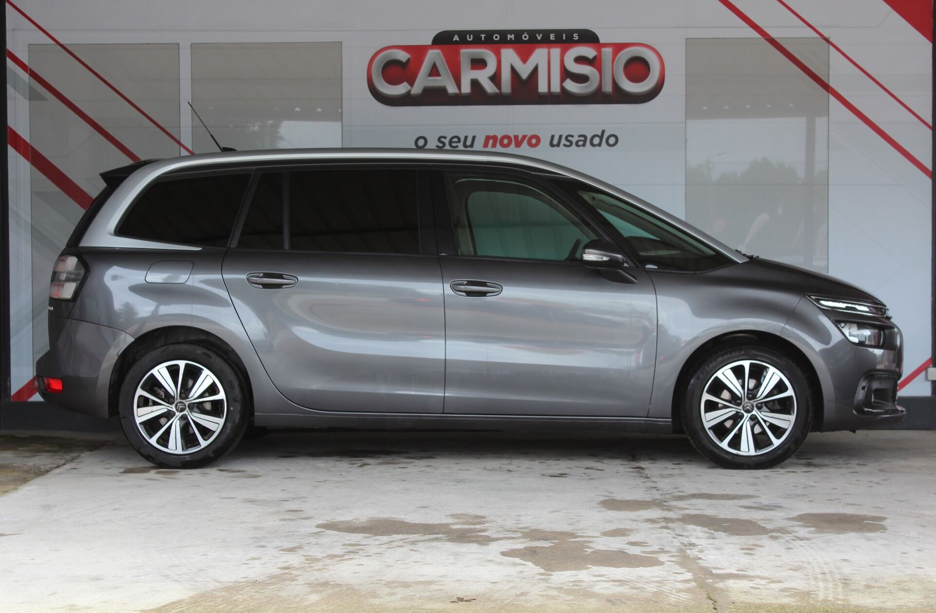 CITROEN C4 Spacetourer 1.2 PureTech Feel