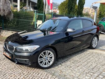 BMW Serie-1 116 d EDynamics Line Sport