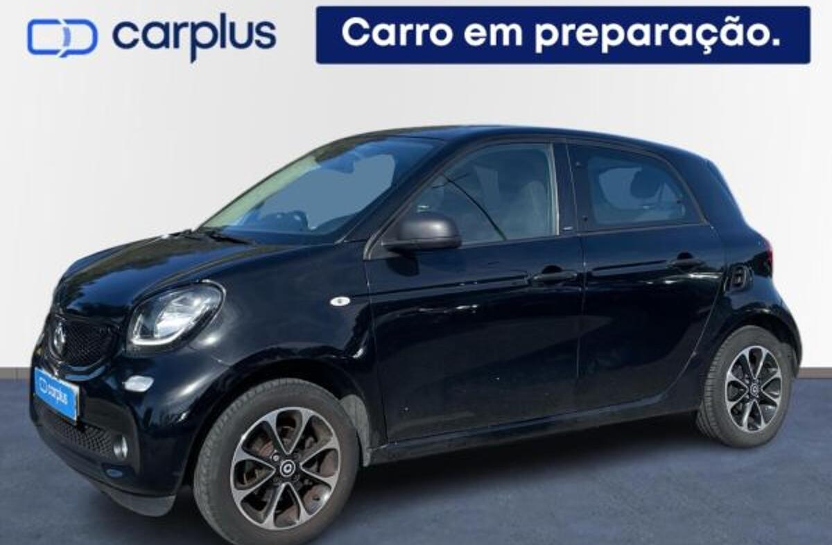 SMART Forfour 1.0 71