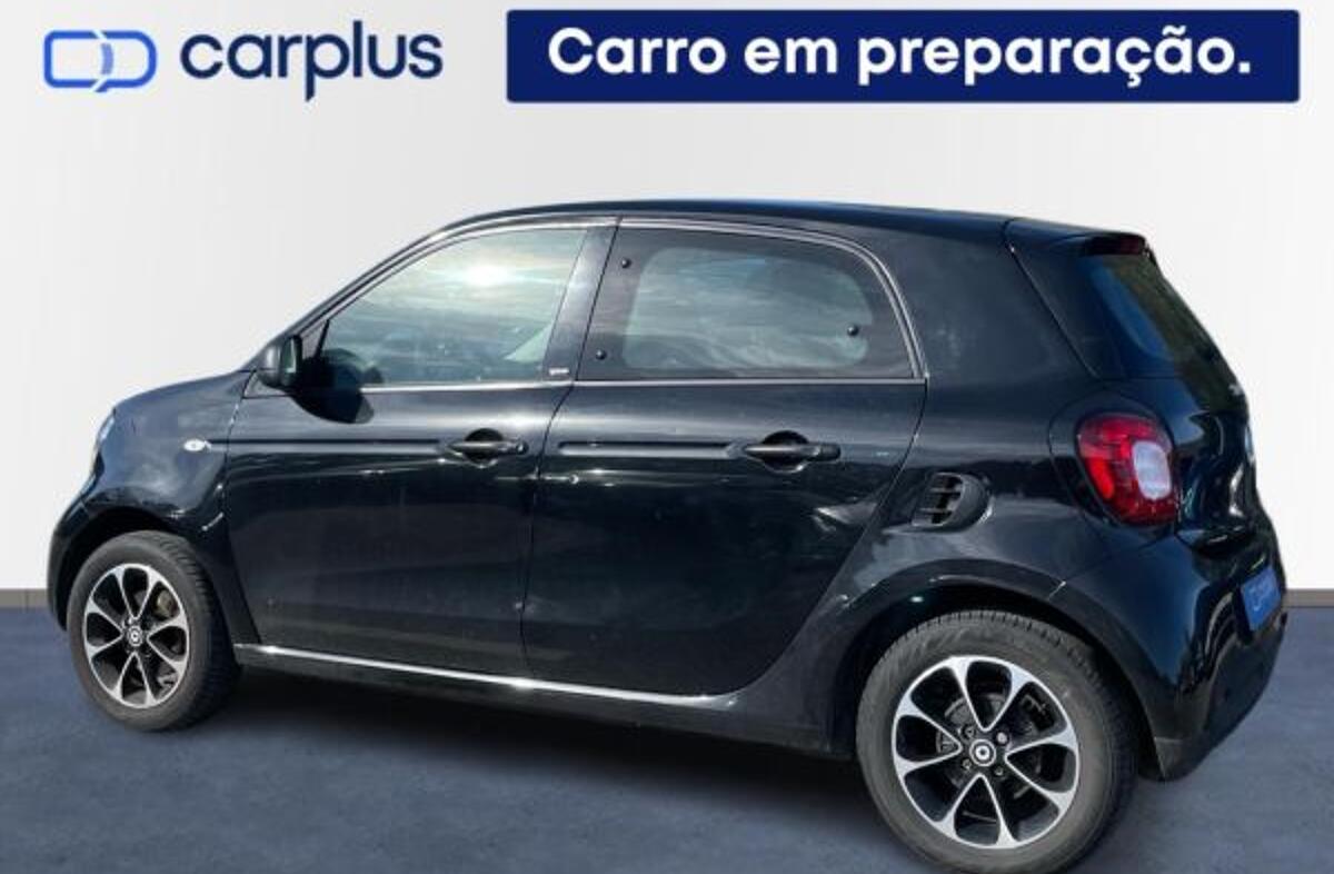 SMART Forfour 1.0 71