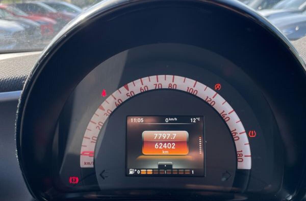 SMART Forfour 1.0 71