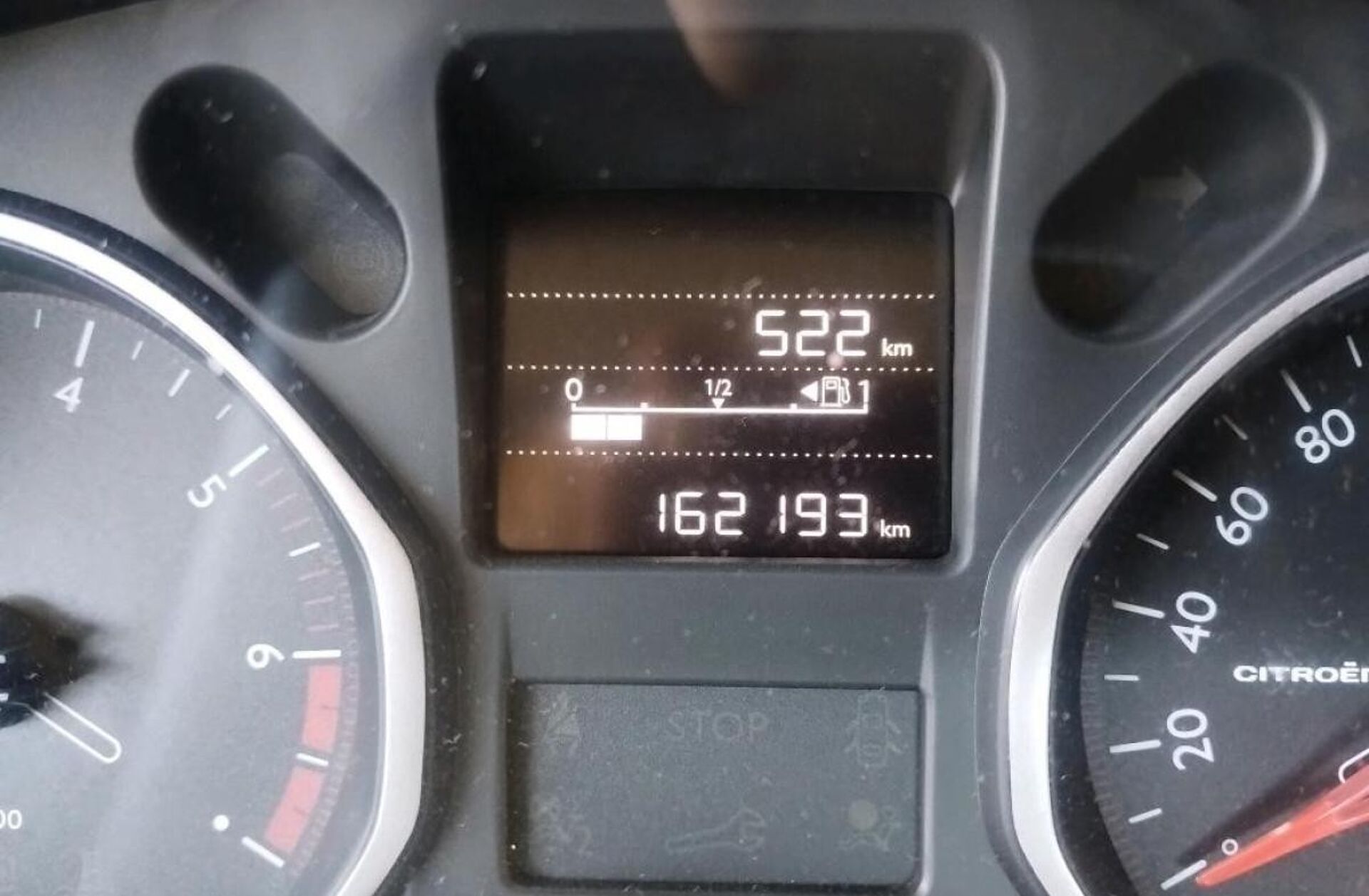 CITROEN C-Elysée C Elysée 1.5 BlueHDi Shine