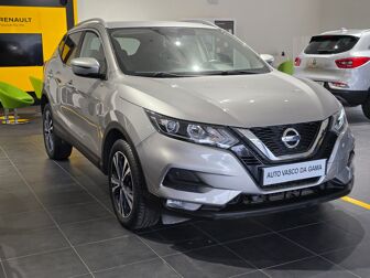 NISSAN Qashqai 1.5 dCi N-Style DCT