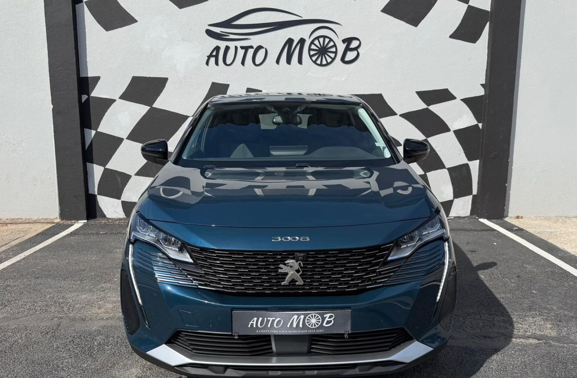 PEUGEOT 3008 1.2 PureTech Allure Pack EAT8