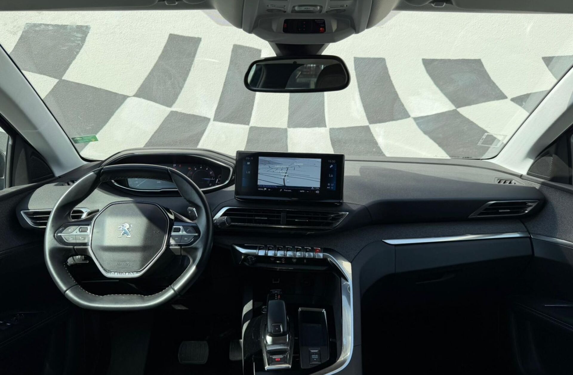 PEUGEOT 3008 1.2 PureTech Allure Pack EAT8