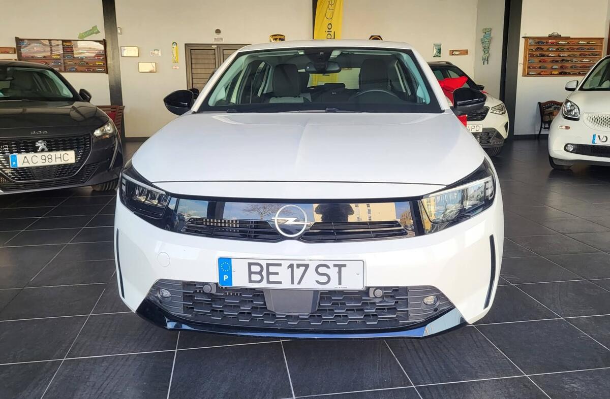 OPEL Corsa 1.2 Edition