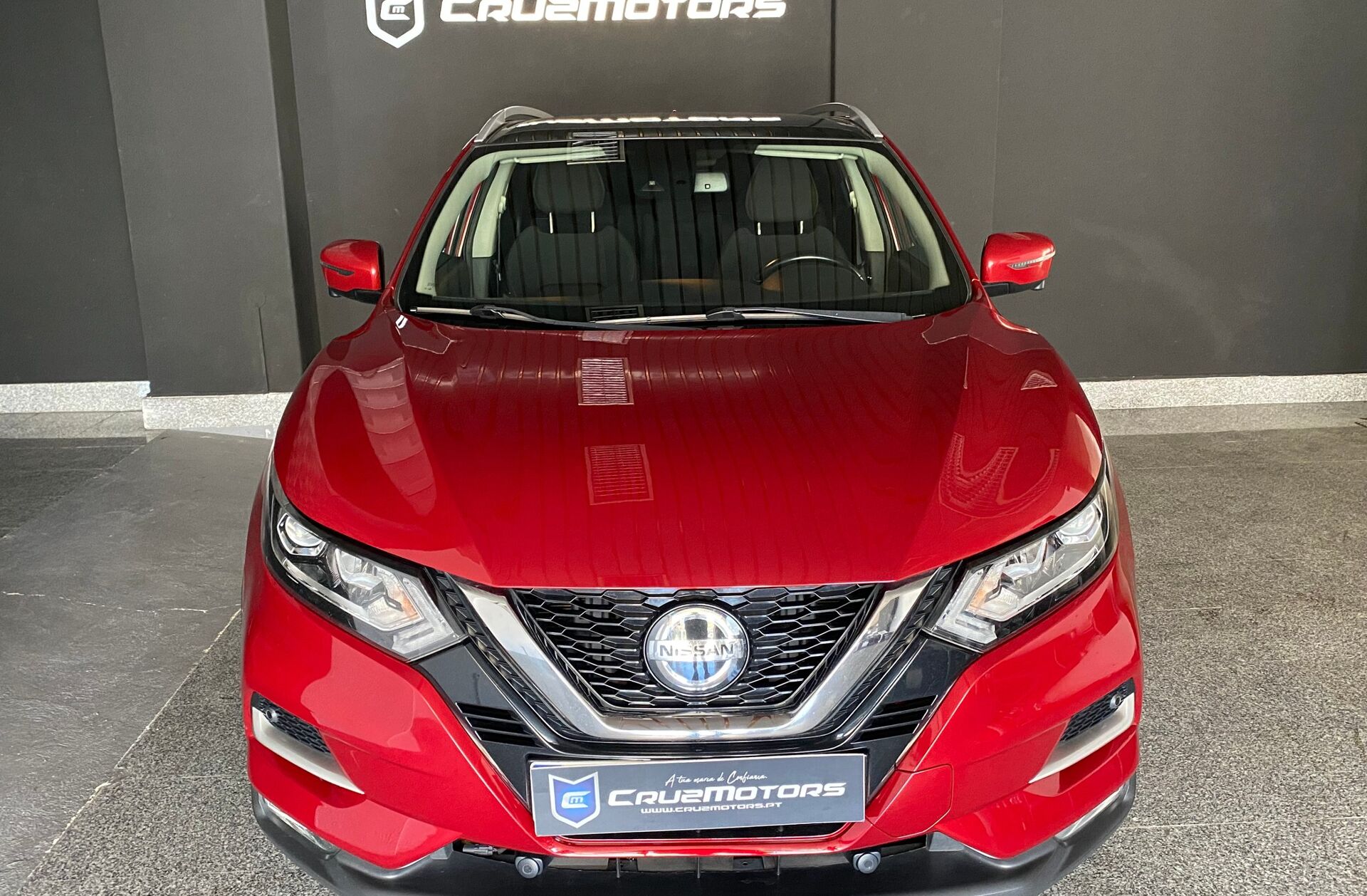 NISSAN Qashqai 1.5 dCi Tekna+ DCT