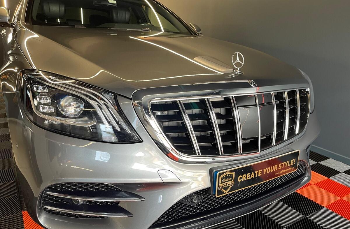 MERCEDES Classe S S 400 d