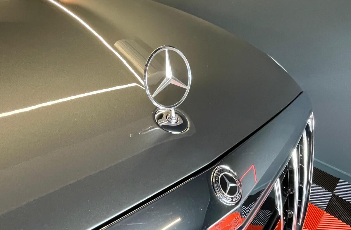 MERCEDES Classe S S 400 d