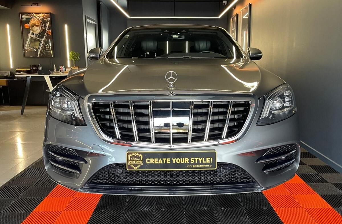 MERCEDES Classe S S 400 d