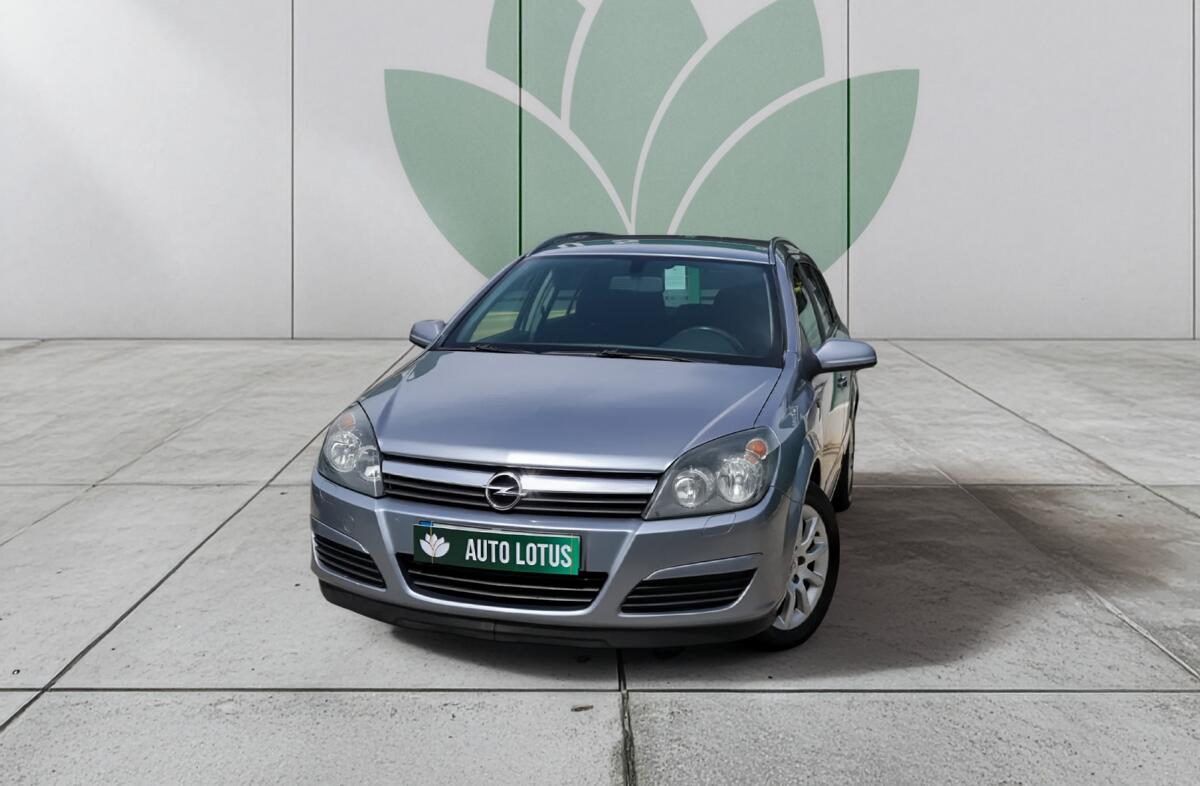 OPEL Astra H Astra Caravan 1.7 CDTi Elegance