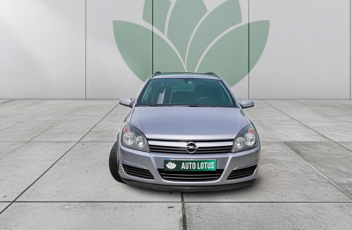 OPEL Astra H Astra Caravan 1.7 CDTi Elegance