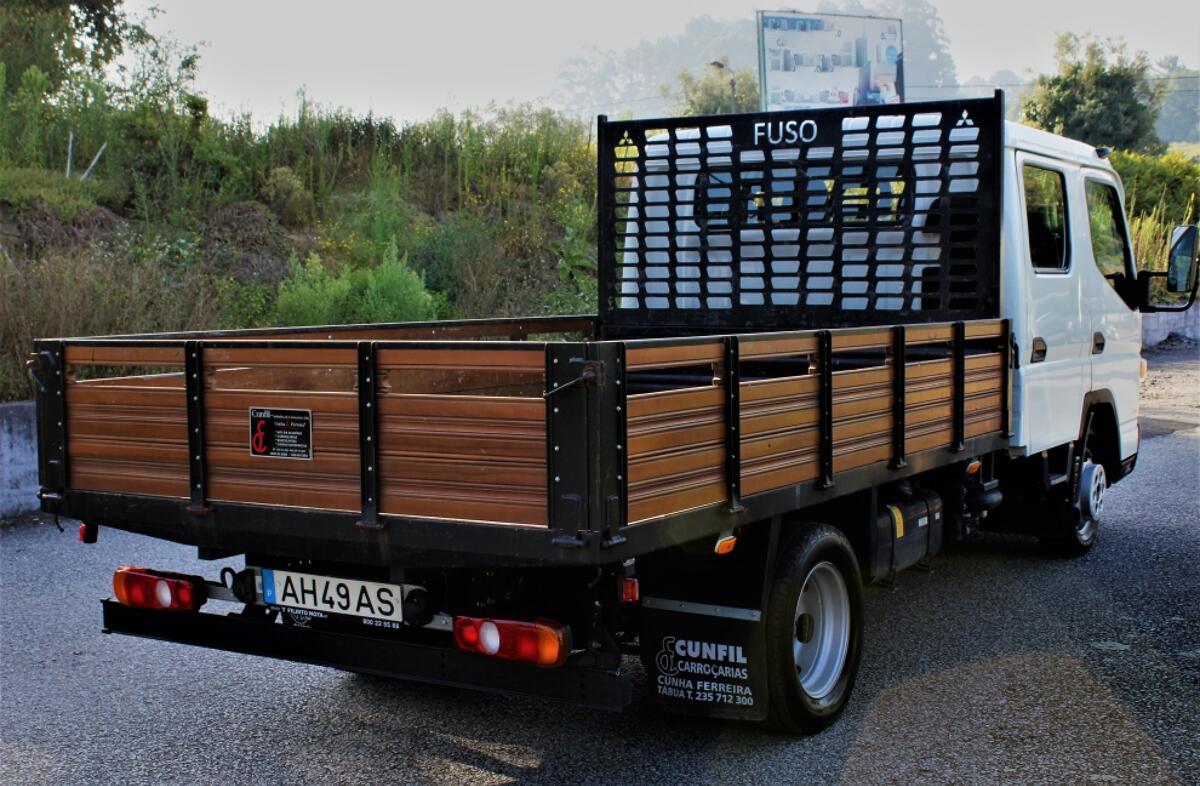 MITSUBISHI Canter 3C15 FEB01EL4SEUX