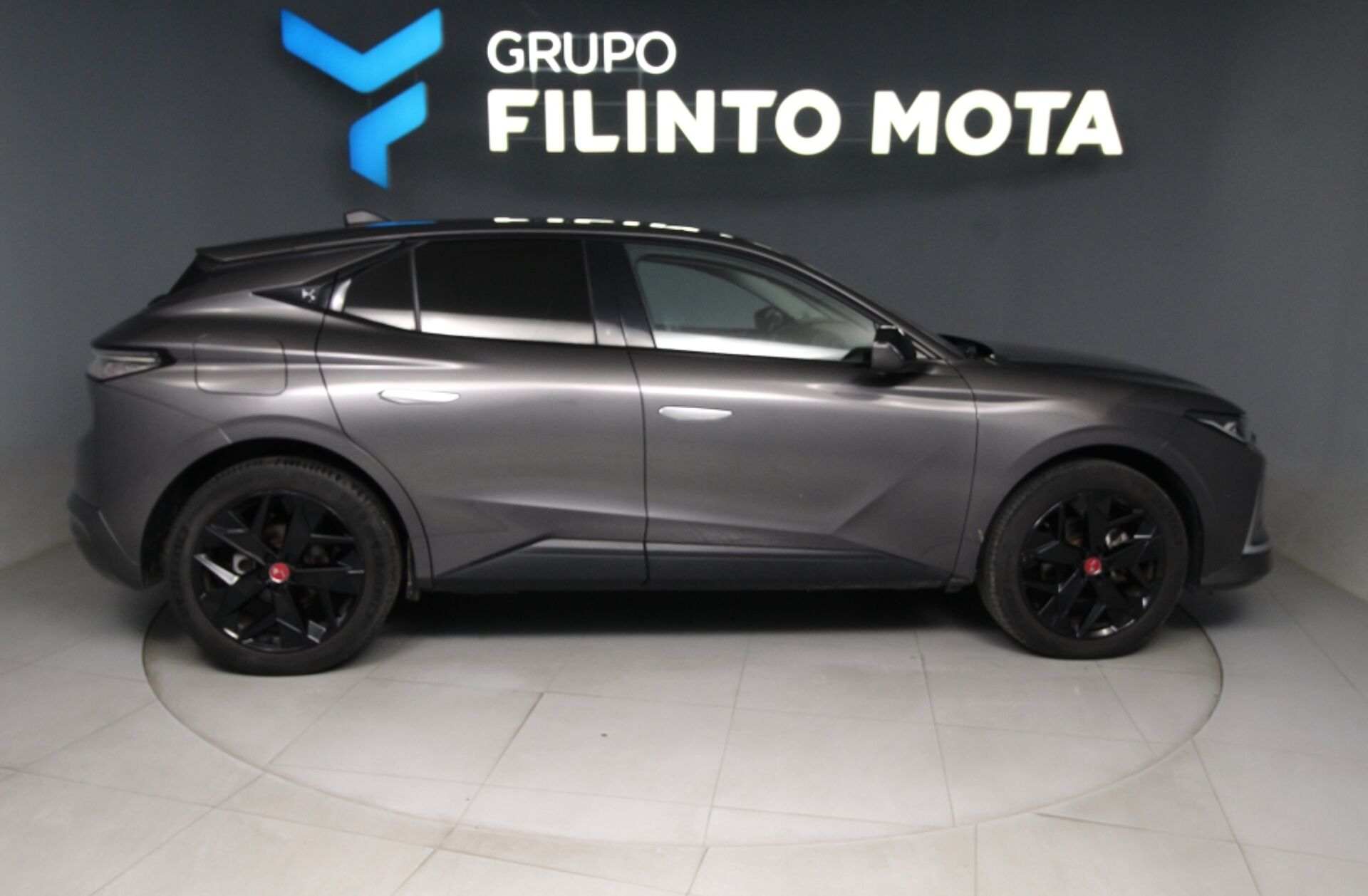 DS DS 4 1.2 PureTech Performance Line EAT8