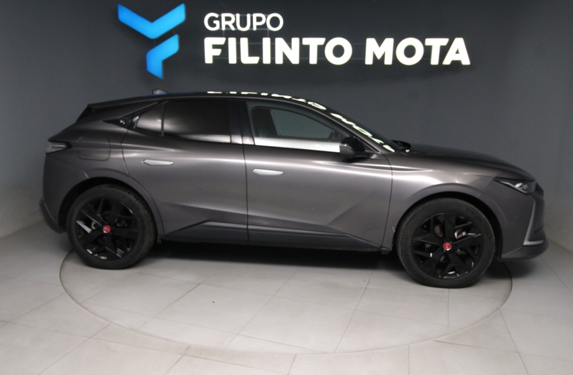 DS DS 4 1.2 PureTech Performance Line EAT8