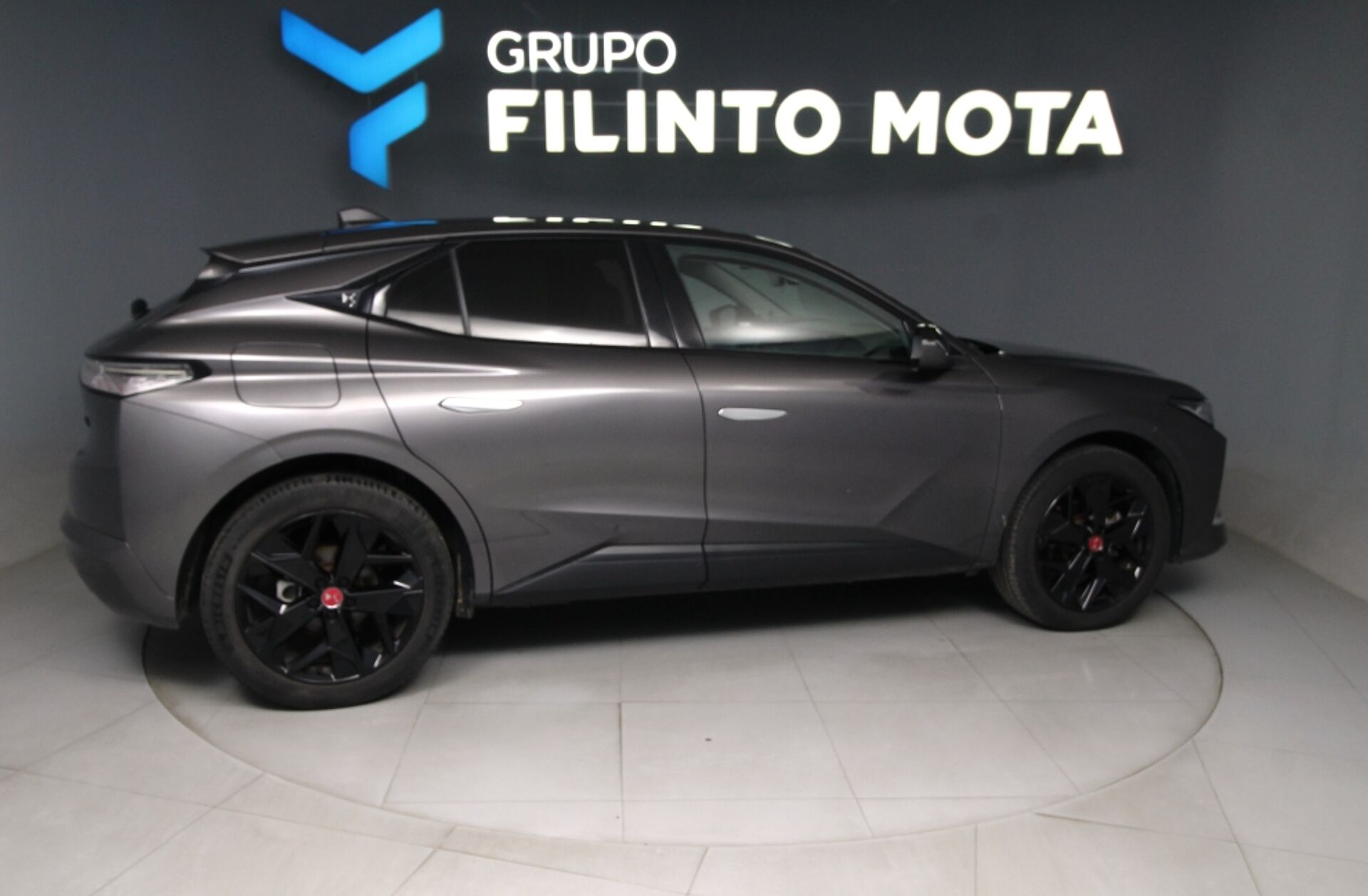 DS DS 4 1.2 PureTech Performance Line EAT8