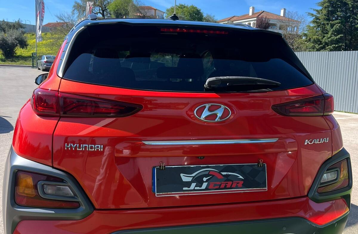 HYUNDAI Kauai 1.6 CRDi Premium