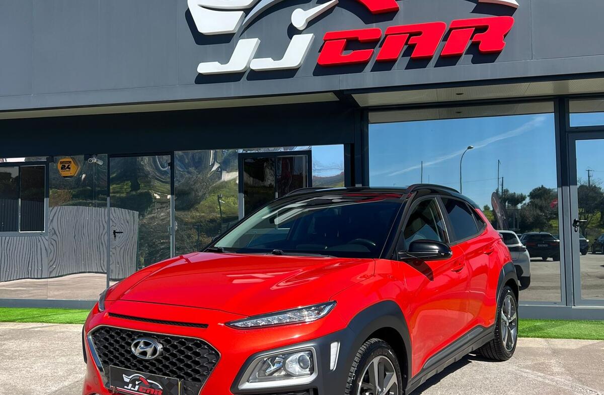 HYUNDAI Kauai 1.6 CRDi Premium