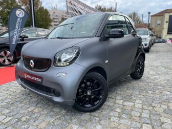 SMART Fortwo 1.0 Passion 71