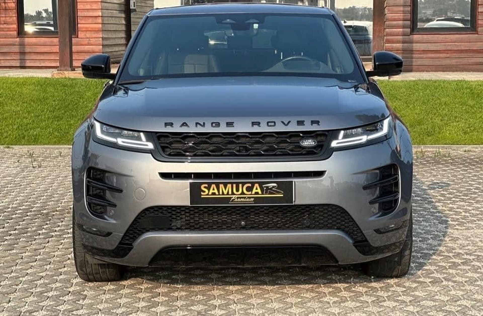 LAND ROVER Range Rover Evoque 1.5 P300e AWD Autobiography Auto