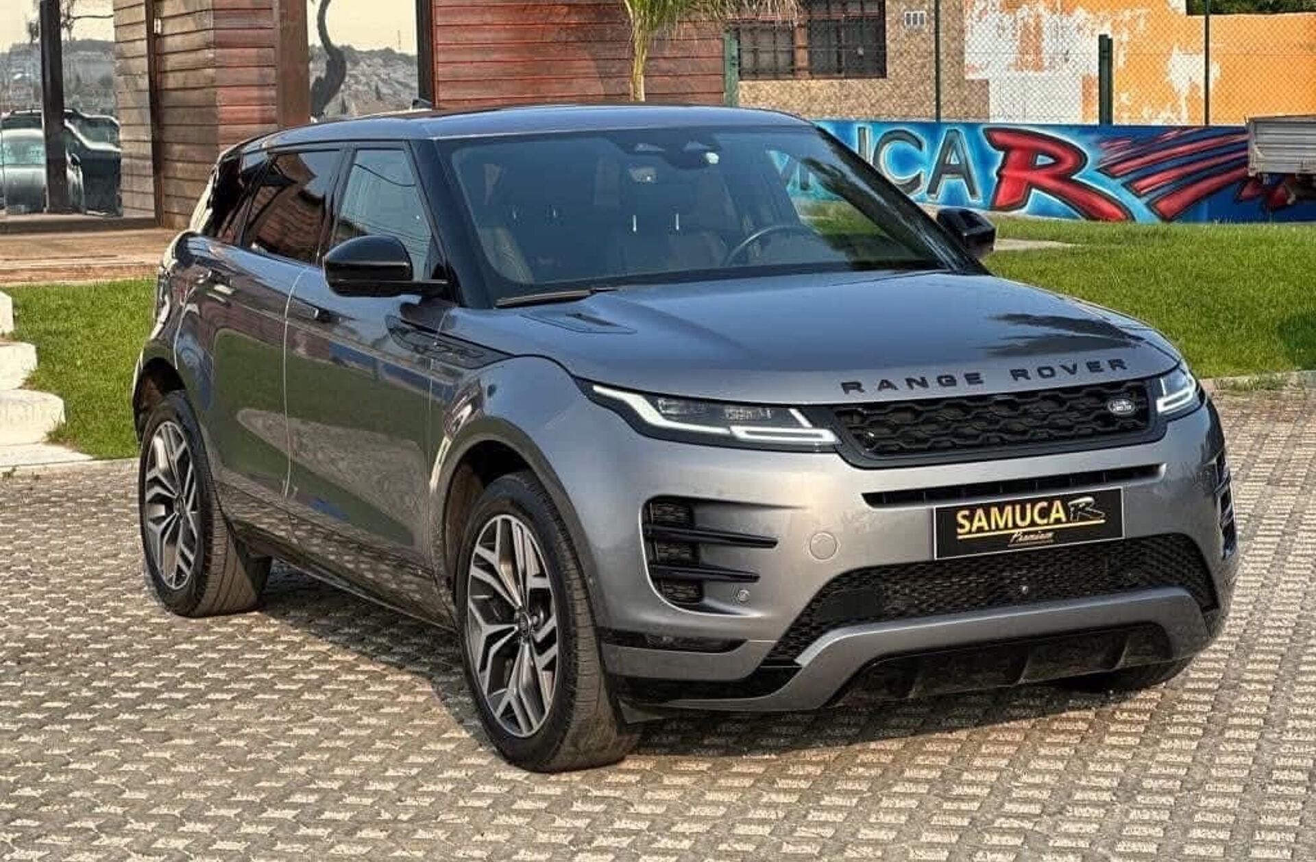 LAND ROVER Range Rover Evoque 1.5 P300e AWD Autobiography Auto
