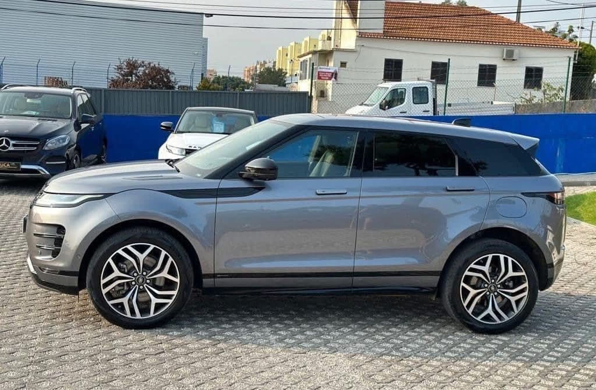 LAND ROVER Range Rover Evoque 1.5 P300e AWD Autobiography Auto