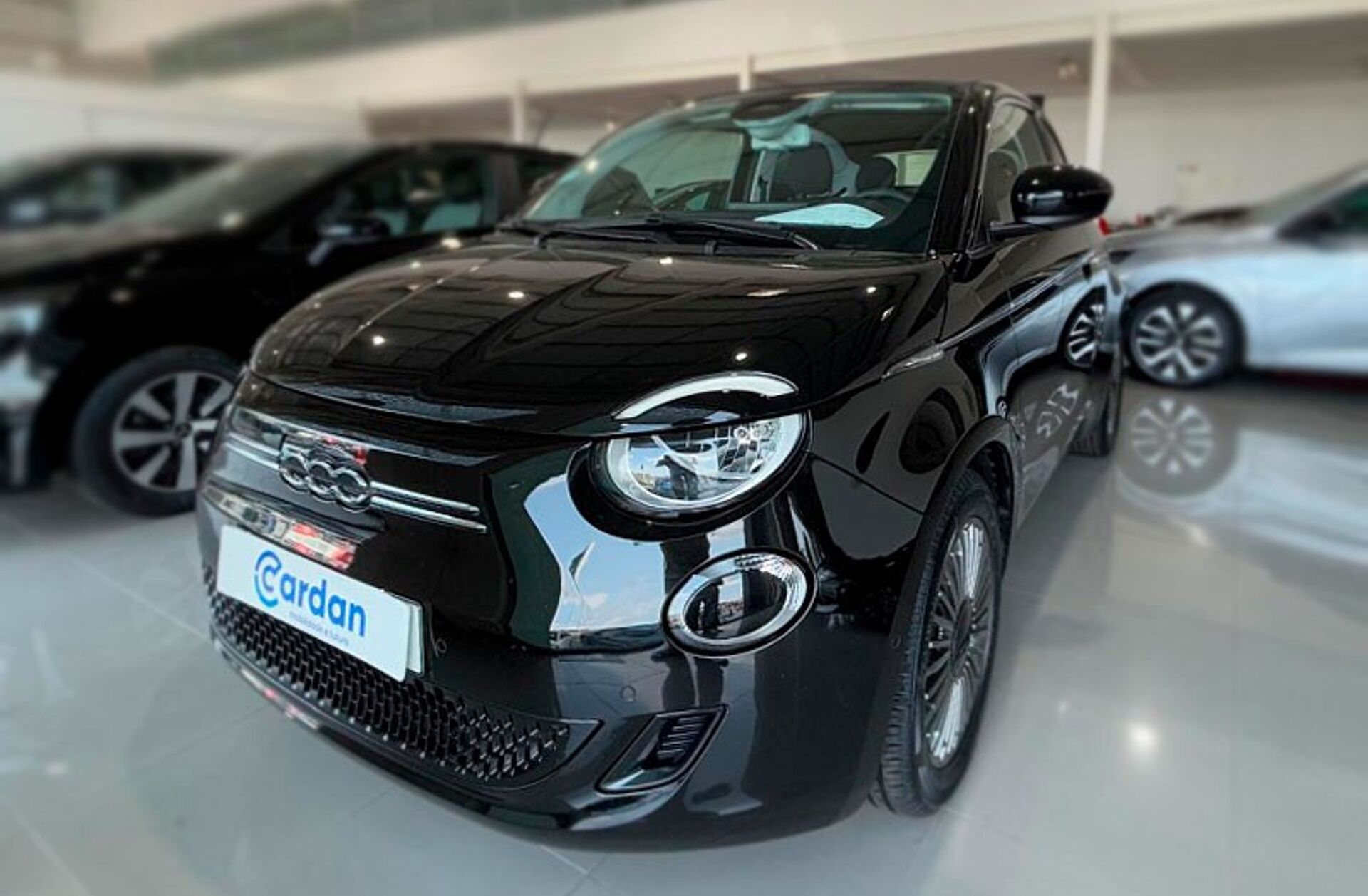 FIAT 500 e C Standard