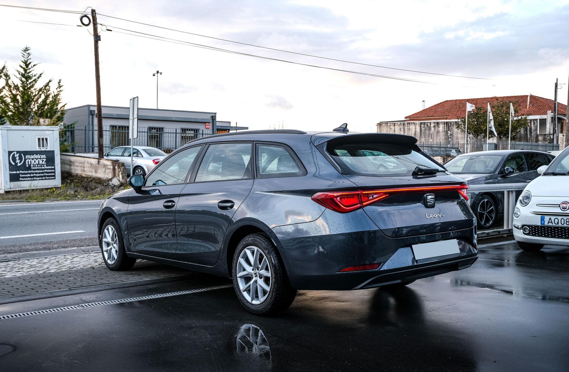 SEAT Leon ST 2.0 TDI Style