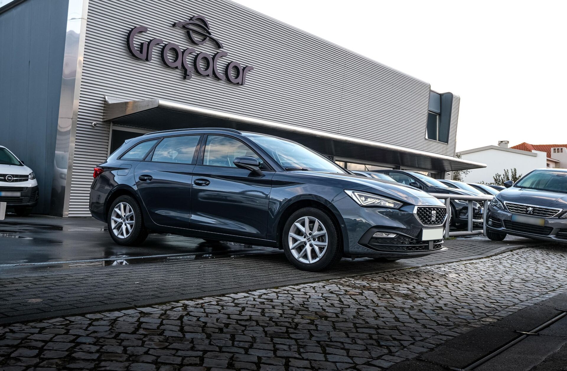 SEAT Leon ST 2.0 TDI Style