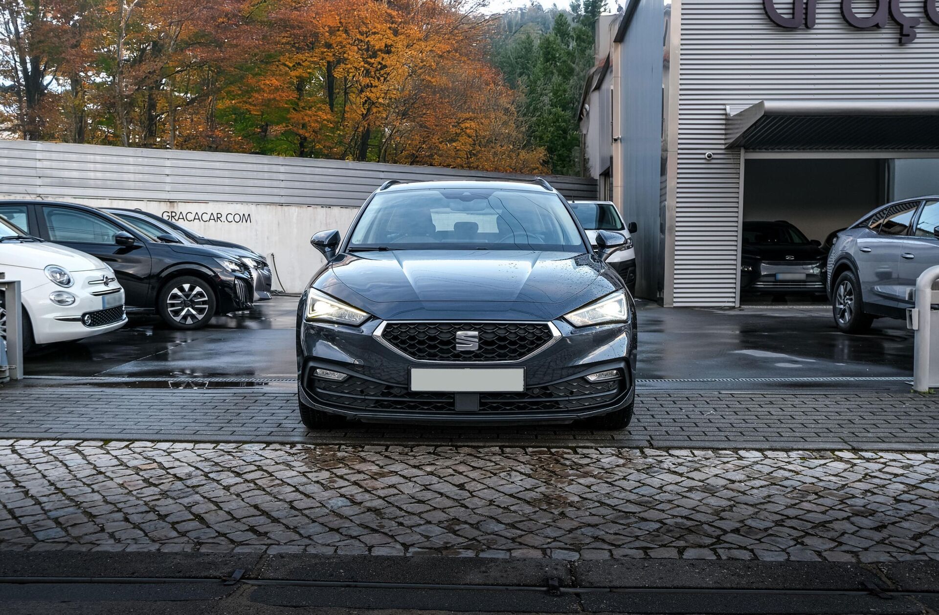 SEAT Leon ST 2.0 TDI Style